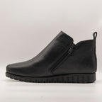 Valleverde stivaletto pelle donna VS10313 nero - scarpe di qualità venduta a Milano da Pli-Pla