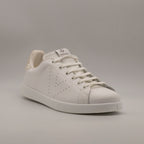 Victoria Sneaker Donna Tenis 125104 Bianco con Glitter - scarpe di qualità venduta a Milano da Pli-Pla