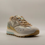 Victoria Luna 156116 – Sneakers donna multicolor con suola dentellata beige - scarpe di qualità venduta a Milano da Pli-Pla